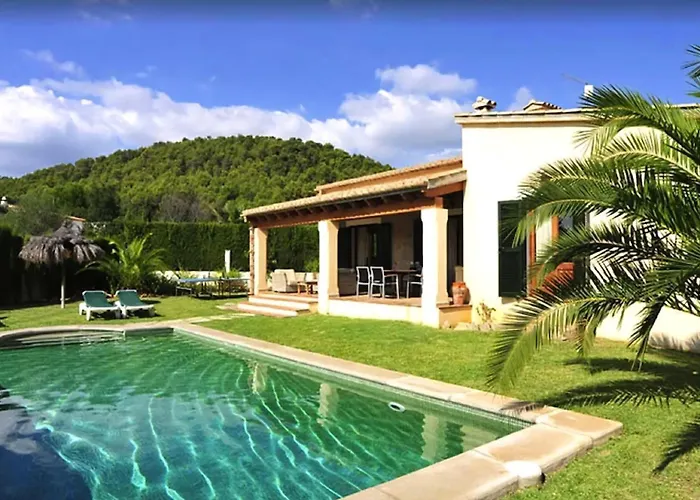 Villa Canya Vera Pollensa Mallorca