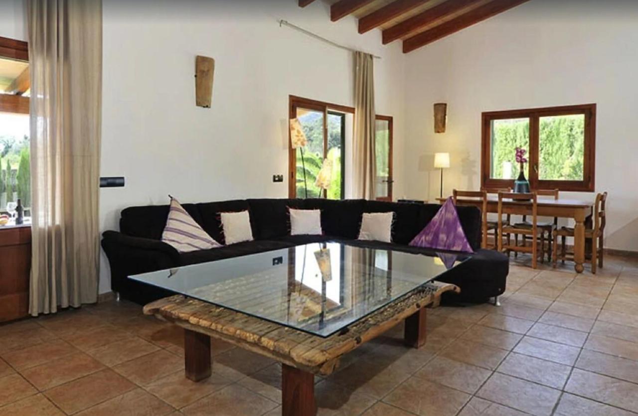Villa Villa Canya Vera Pollensa Mallorca *