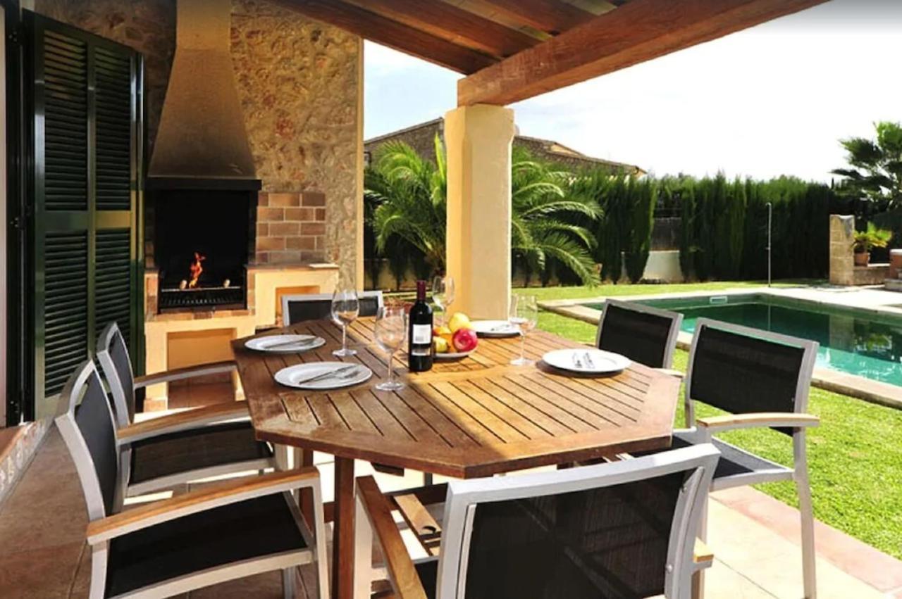 Villa Villa Canya Vera Pollensa Mallorca *