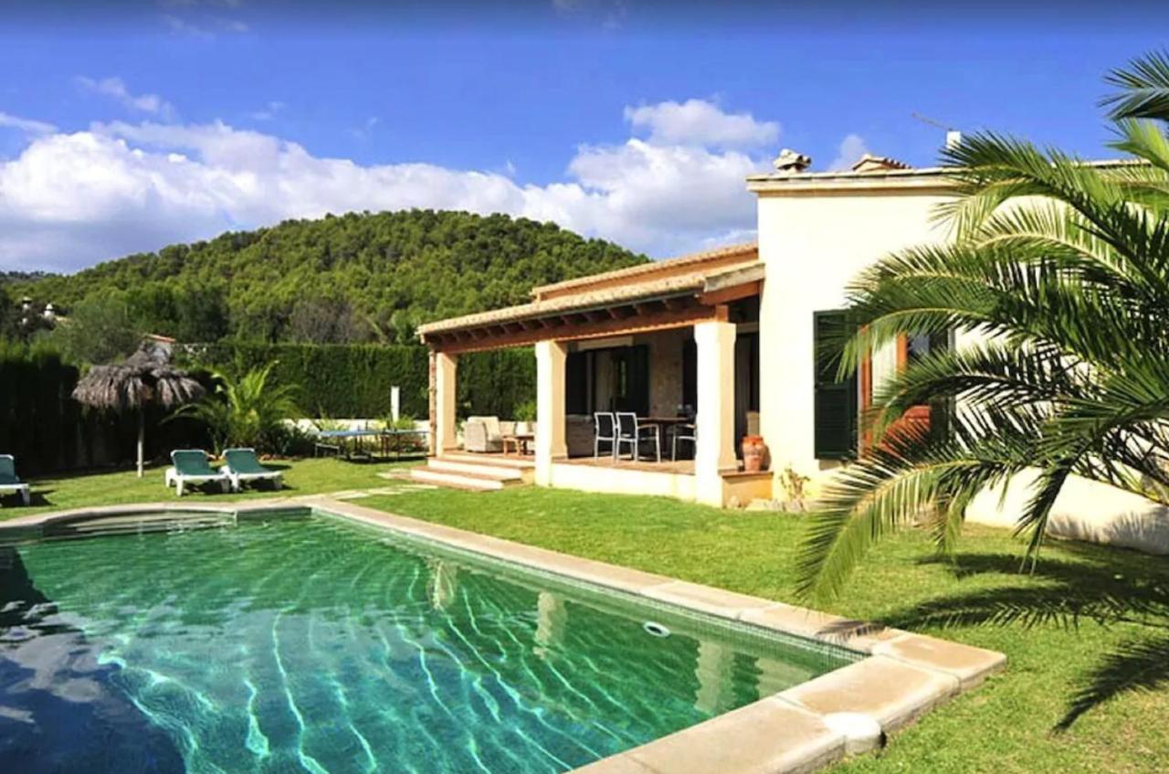 Villa Canya Vera Pollensa Mallorca * Sa Pobla