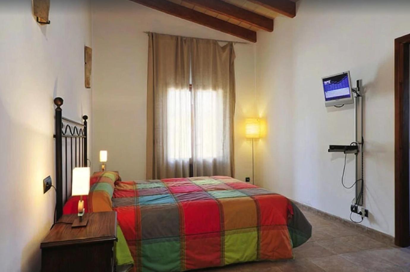 Villa Canya Vera Pollensa Mallorca Villa