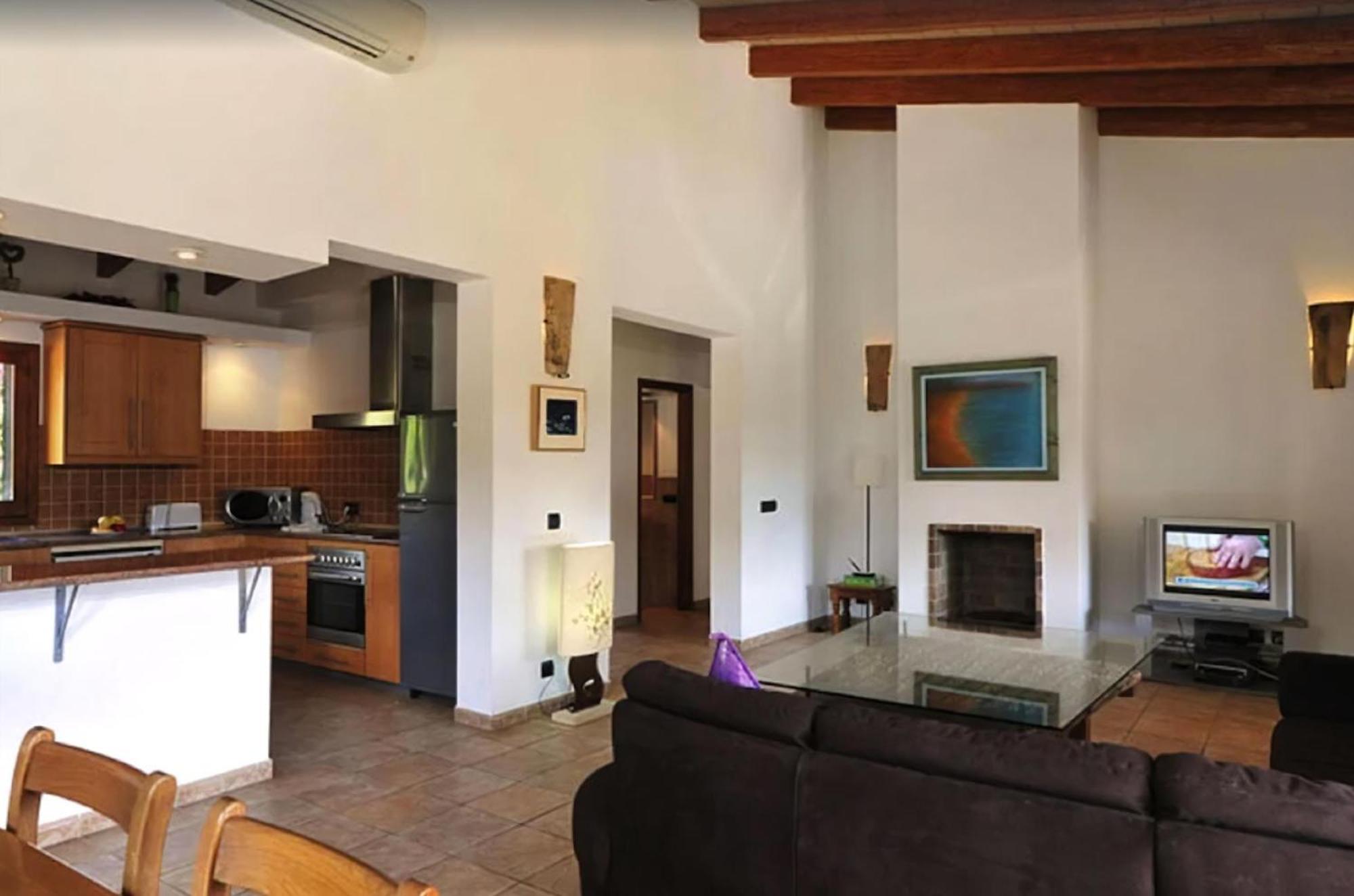 Villa Canya Vera Pollensa Mallorca Villa Sa Pobla