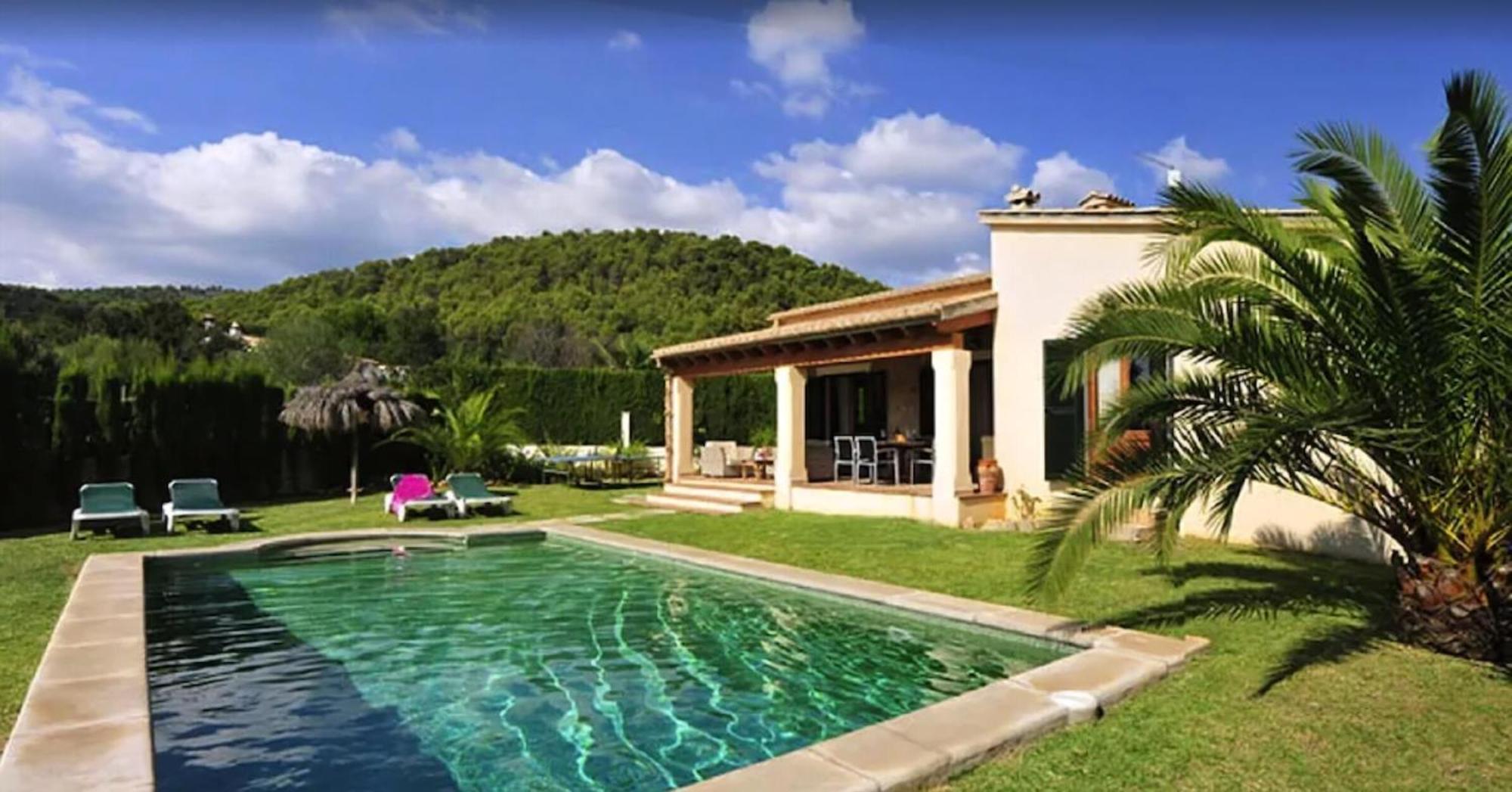 Villa Villa Canya Vera Pollensa Mallorca Sa Pobla