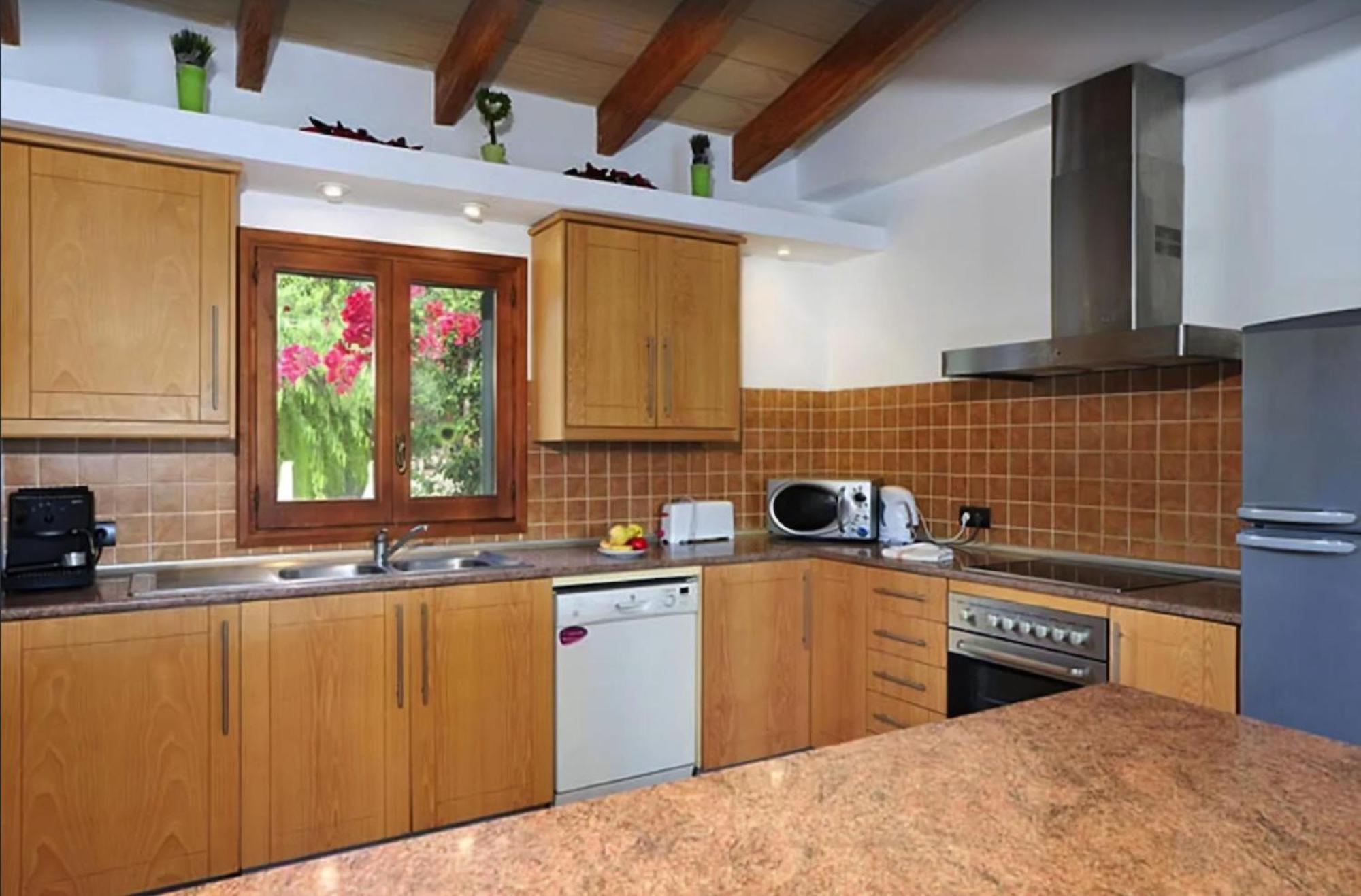 Villa Canya Vera Pollensa Mallorca Sa Pobla
