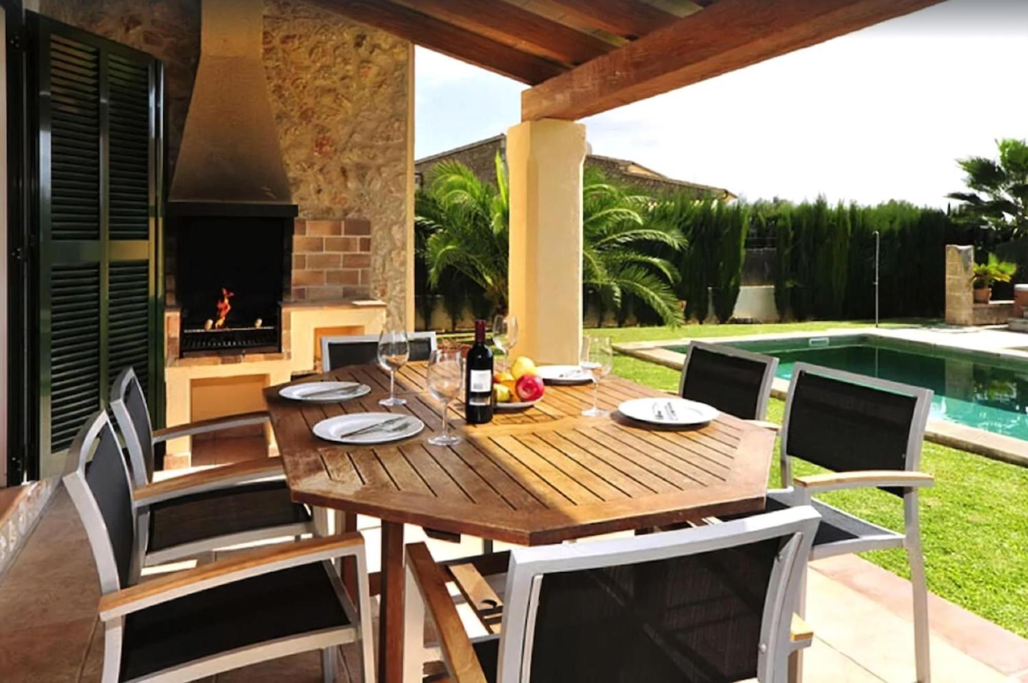 Villa Canya Vera Pollensa Mallorca Villa