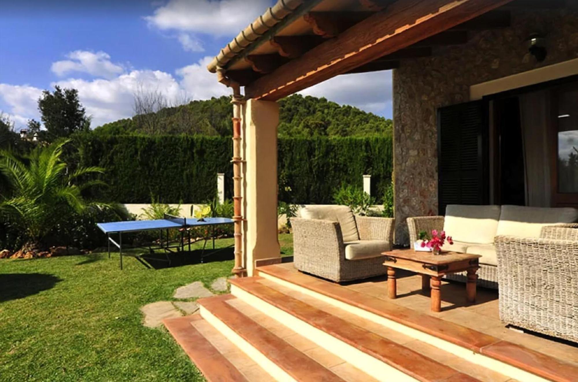 Villa Canya Vera Pollensa Mallorca *