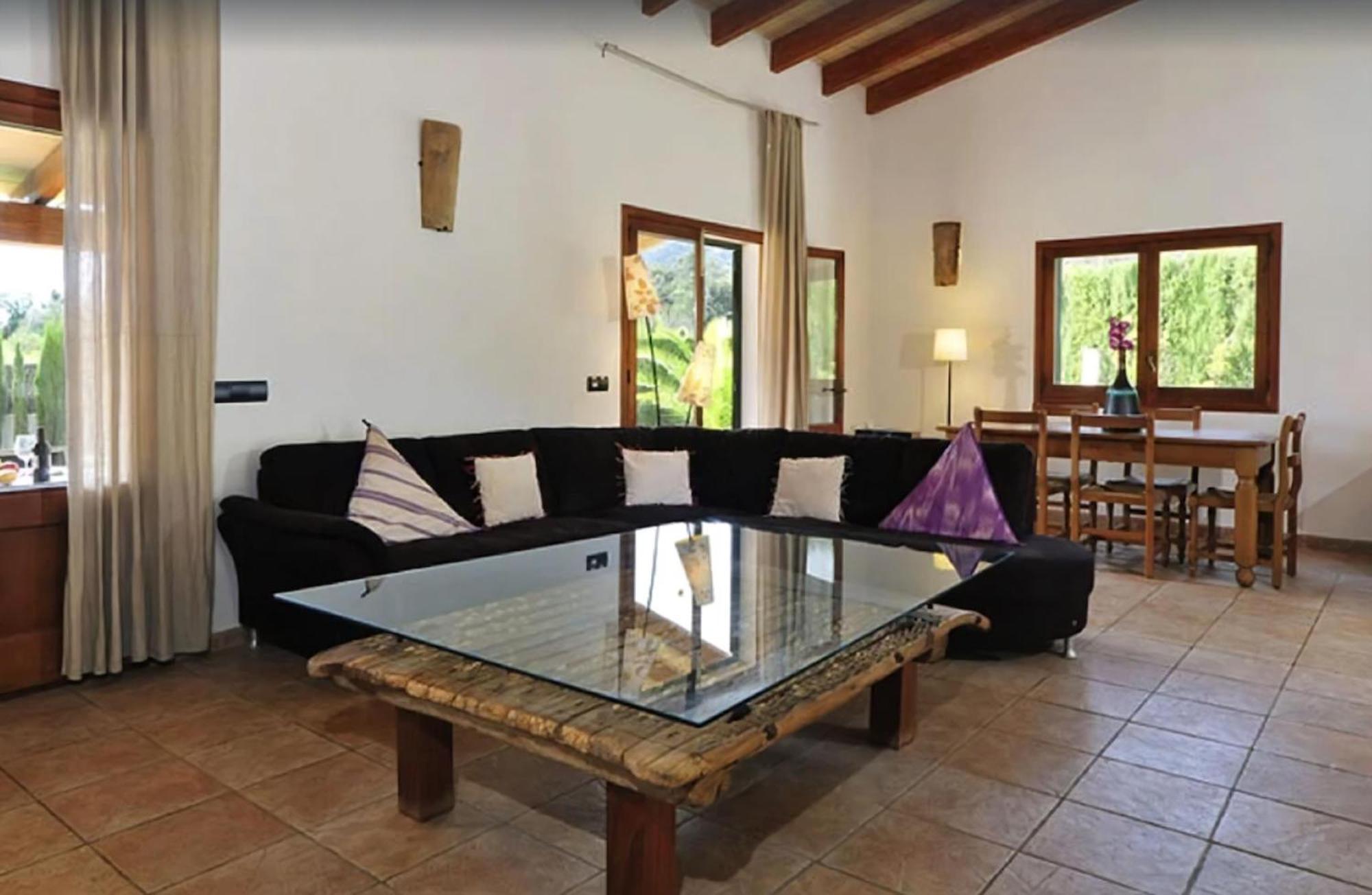 Villa Canya Vera Pollensa Mallorca Villa