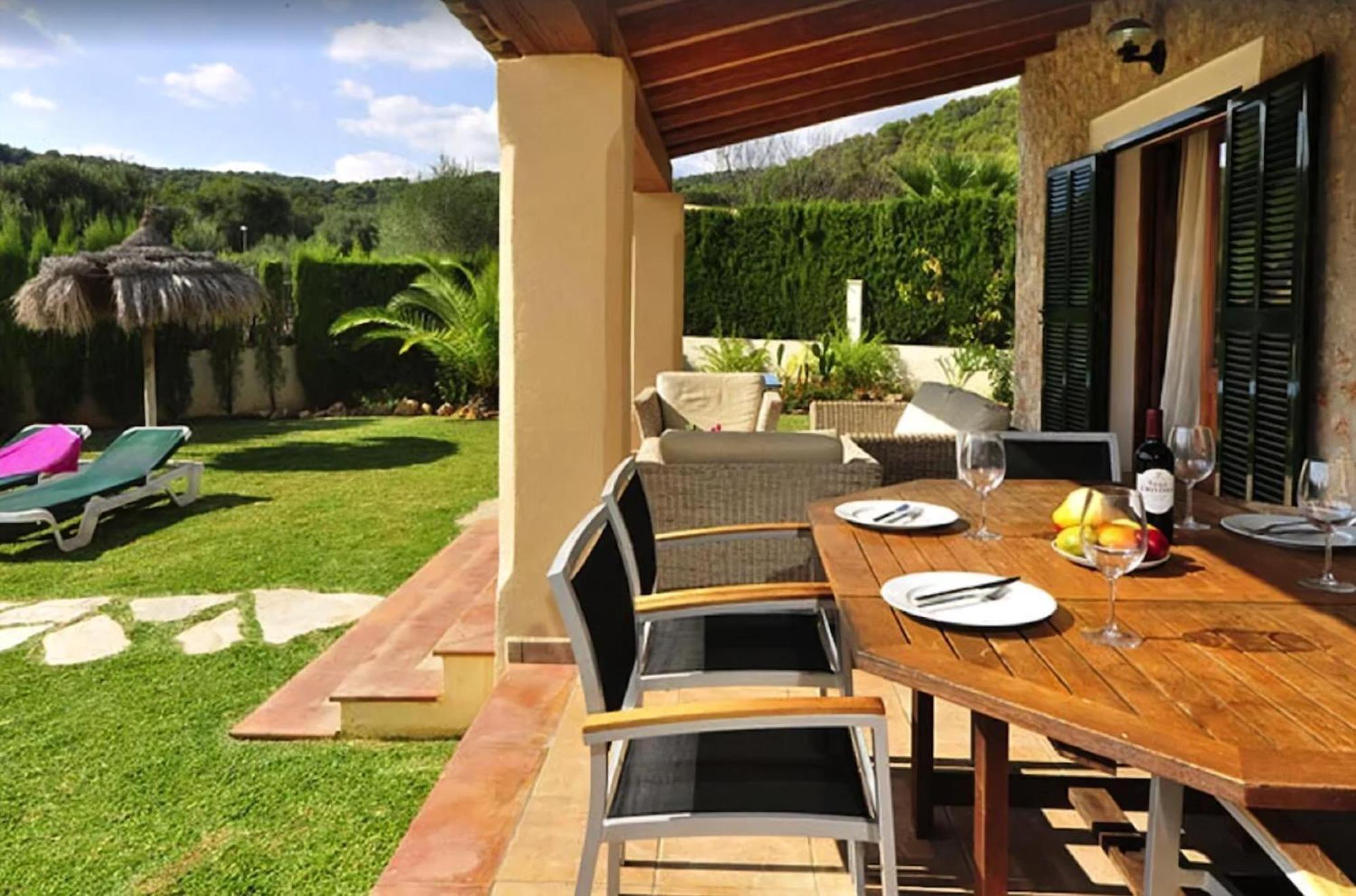 Villa Villa Canya Vera Pollensa Mallorca