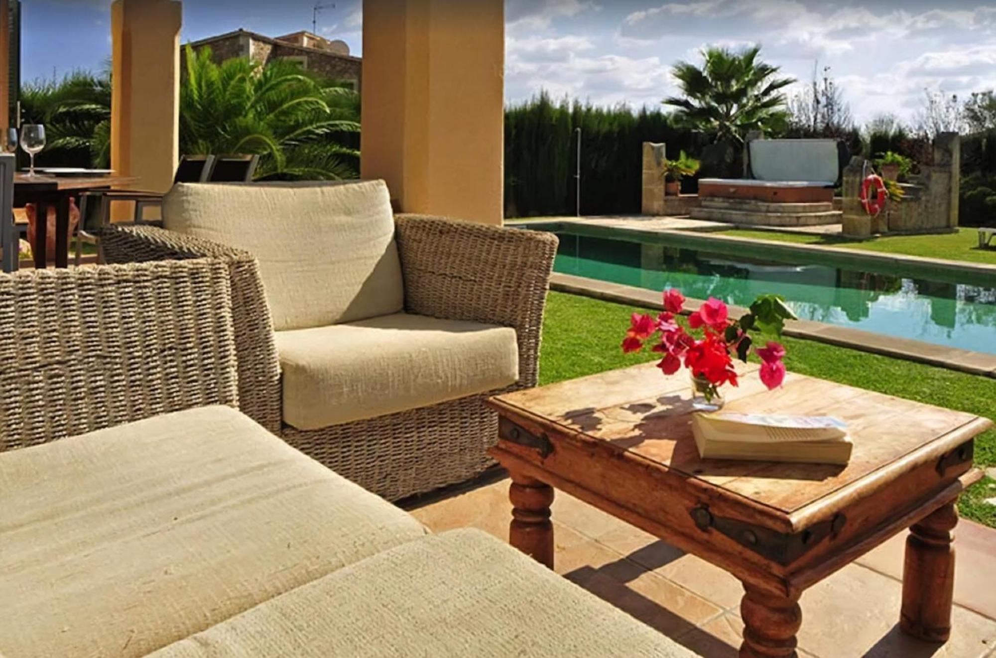 Villa Canya Vera Pollensa Mallorca Villa *