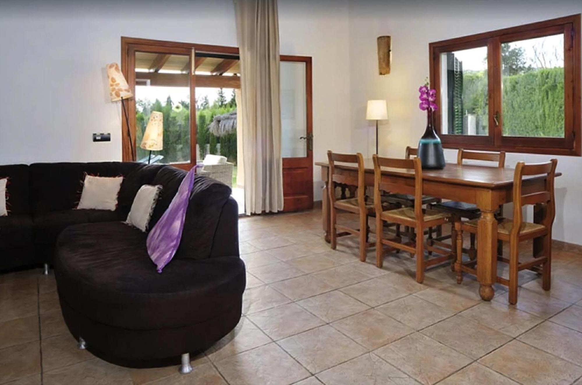 Villa Canya Vera Pollensa Mallorca Villa