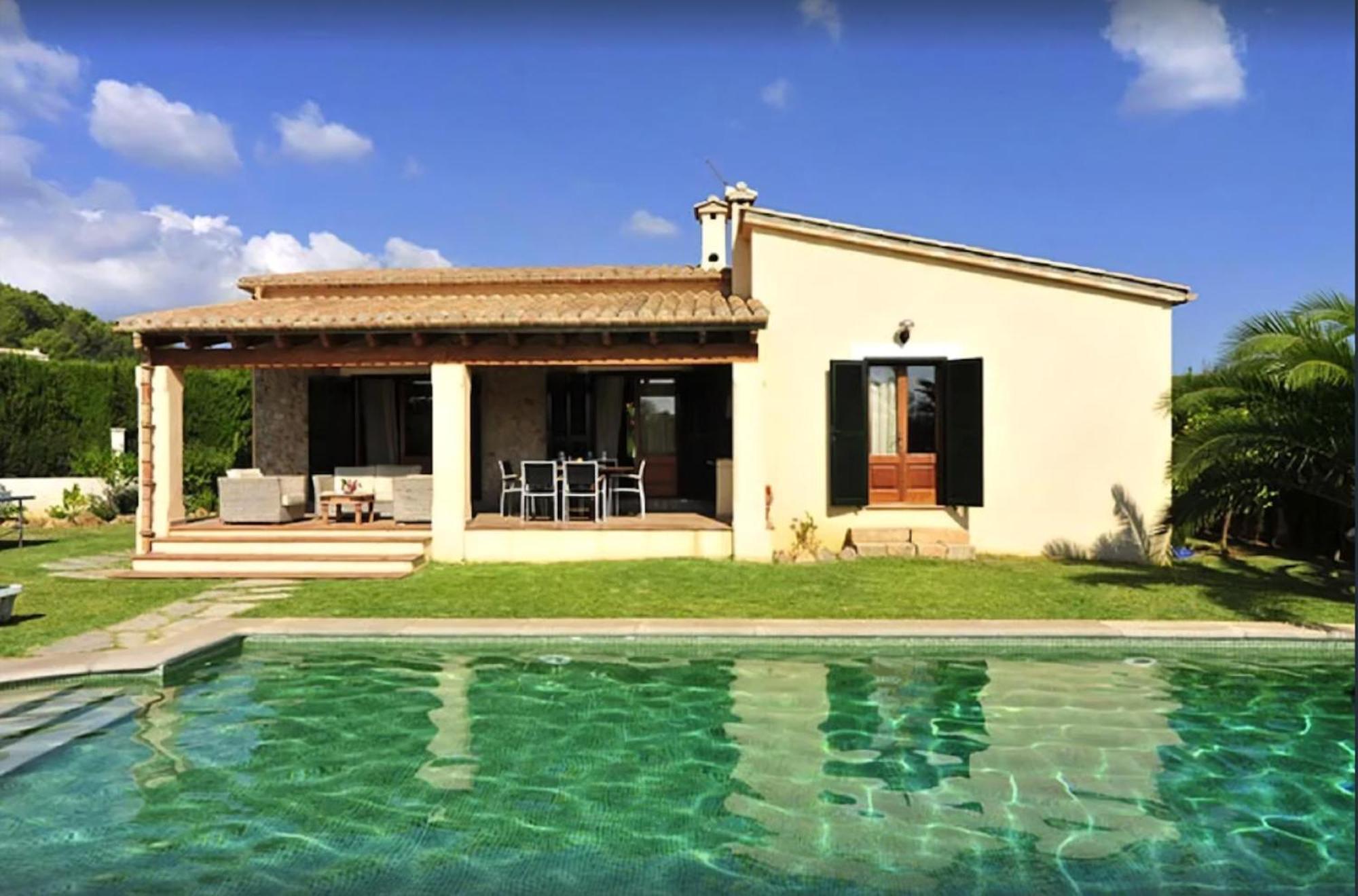 Villa Canya Vera Pollensa Mallorca * Sa Pobla